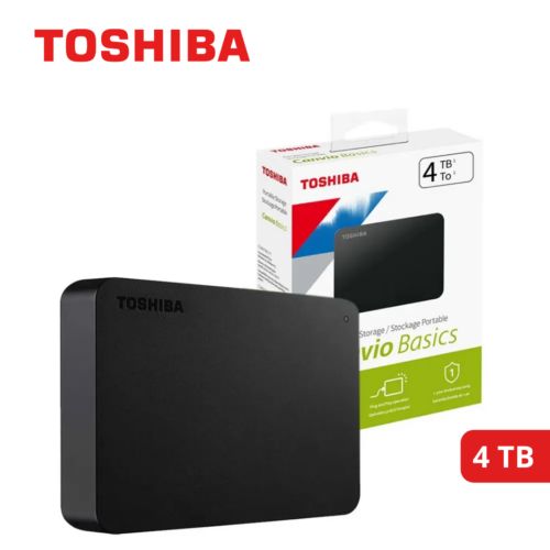 1-5-3.png Disco Duro Externo Toshiba Canvio Basics, 4TB, USB 3.0, 2.5", Negro | HDTB540XK3CA