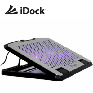 1-50-1.png LUXAR Cooler para Laptop, Base de Aluminio | IDOCK