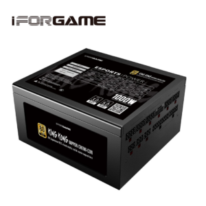 1-57.png Iforgame Fuente de Poder GX1000, 1000 W, Modular, 80 Plus Gold