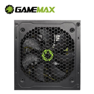 1-58.png Gamemax Fuente de Poder VP-600, 600 W, APFC, 80 Plus Bronze