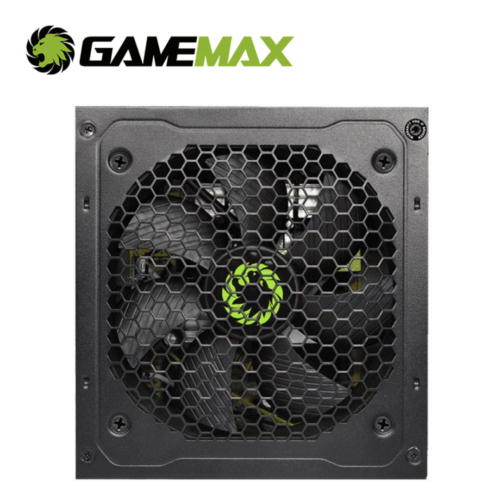 1-58.png Gamemax Fuente de Poder VP-600, 600 W, APFC, 80 Plus Bronze