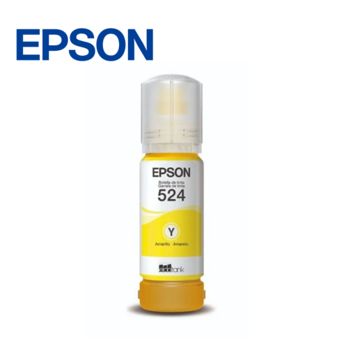 1-73.png Tinta Epson, Amarillo | T524420