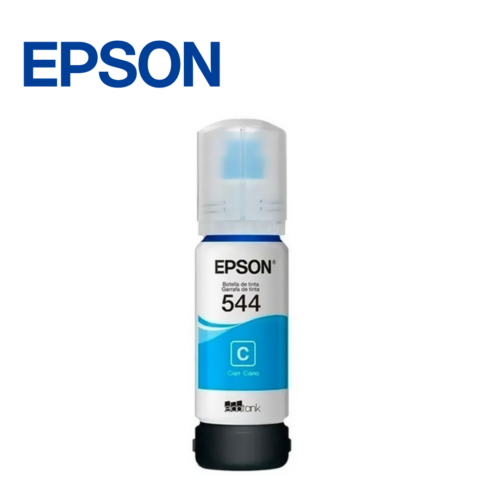 1-75.png Tinta Epson, Cian | T544220