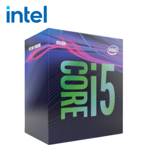 Intel Procesador Core i5-9400, 2.90 GHz, 9 MB Caché L3, 65 W, 14 nm, Socket LGA 1151 | i5-9400