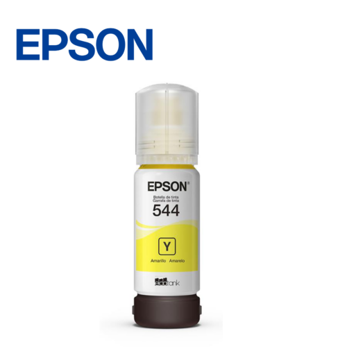 1-77.png Tinta Epson, Amarillo | T544420