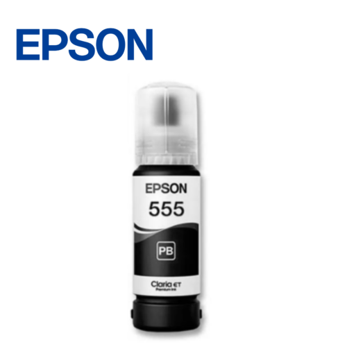 1-79.png Tinta Epson, Negra (L8180/L8160) | T555120