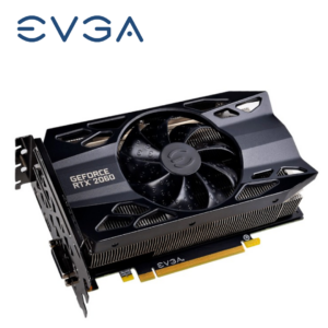 1-82-1.png EVGA Tarjeta de Video GeForce RTX 2060 SC, 6 GB GDDR6, 192-Bit, DP, HDMI, DVI-D | 2060 SC