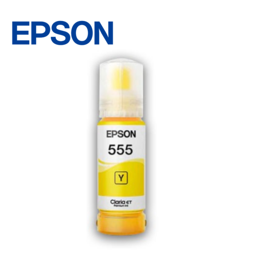 1-82.png Tinta Epson, Amarillo (L8180/L8160) | T555420