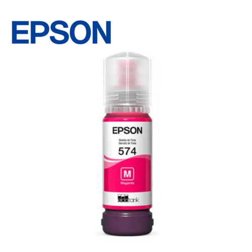 1-86.png Tinta Epson, Magenta | T574320