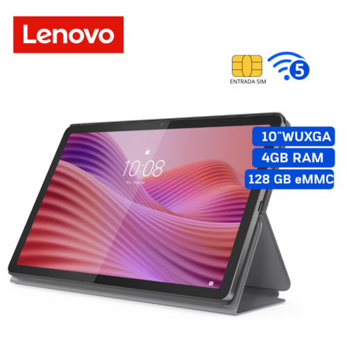 1-89-1.png Tableta Lenovo Tab, 128 GB, 4 GB RAM, 10.1" WUXGA, TFT LCD Touch, Gris Luna | ZAEJ0105PE