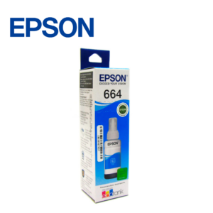 Tinta Epson, Cian | T664220