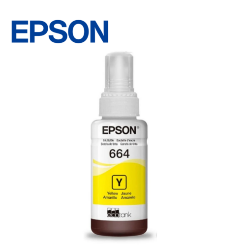 1-92.png Tinta Epson, Amarillo | T664420