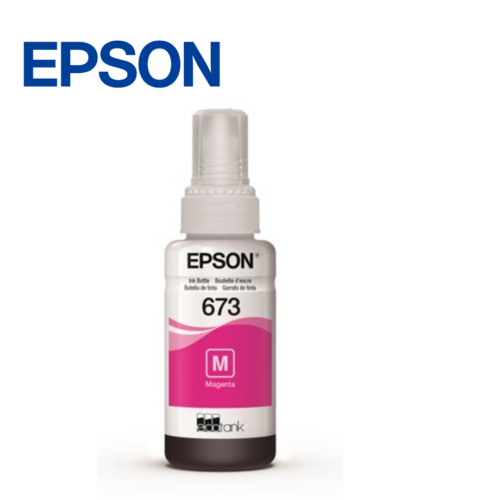 1-95.png Tinta Epson, Magenta | T673320