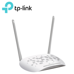 2-1-1.png Access Point Inalambrico TP-Link, 300 Mbps, 2.4GHz, 802.11 b/g/n, 2 Antenas 5dBi |TL-WA801N
