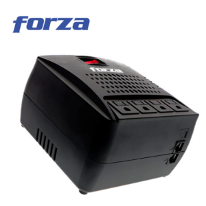 2-1-2.png Forza estabilizador (FVR-3002) 3000 VA 1500 W 4 tomas | FVR-3002