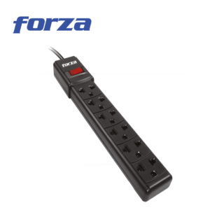 Forza Supresor de Pico, 6 Tomas | PS-001B