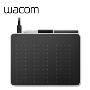 2-109.png Wacom One Pen Tablet Small Bluetooth Gris | CTC4110WLW0A