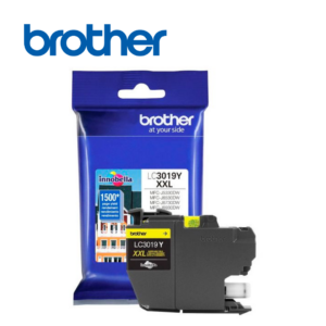 Tinta Brother Magenta de Alto Rendimiento para MFC-J5330DW y MFC-J630DW | LC-3019M
