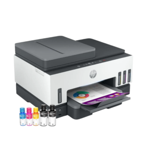 Impresora Multifuncional HP Smart Tank 790, 4800 x 1200 DP, USB, Wi-Fi | 4WF66A#AKY