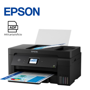 Impresora Multifuncional L14150 de tinta continua Epson EcoTank, USB, Wi-Fi, A3+ Impresión | L14150