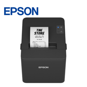 Impresora térmica Epson TM-T20IV USB + Serial + Ethernet | C31CL47022