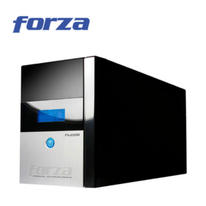 Forza UPS Smart 2200 VA/1200 W, LCD | FX-2200LCD-U