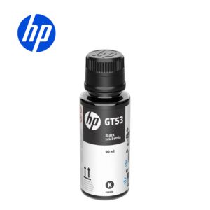 Tinta HP GT53, Negra | GT53