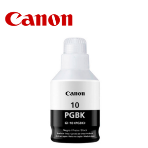Tinta Canon, Negra | 10PG