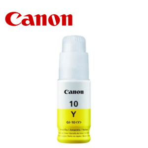 Tinta Canon, Amarillo | 10Y