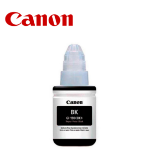 Tinta Canon, Negra | GI-190