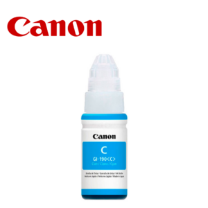 Tinta Canon, Cian | GI-190C
