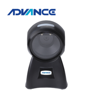Escáner Advance ADV-6012N, Plataforma QR y Código de Barras | ADV-6012N