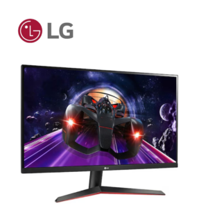 Monitor LG (27MP60G), 27″, 1920×1080, FHD IPS, HDMI/VGA/DP/Headphone Out | 27MP60G