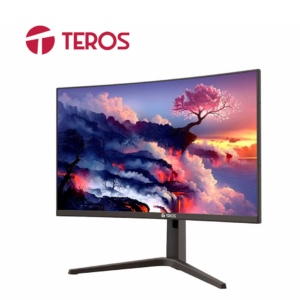 Monitor curvo gaming Teros (TE-3214G), 31,5″ 2K QHD, 2560×1440, HDMI/DisplayPort/Freesync | TE-3214G