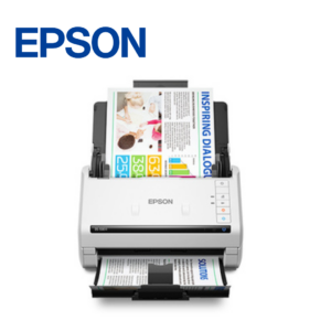 2-17-1.png Escáner de documentos DS-530 II Epson USB 3.0 de alta velocidad, escáner a color dúplex de una pasada con alimentación de hojas, 35 ppm (Simplex) / 70 ipm (Duplex) | DS-530 II