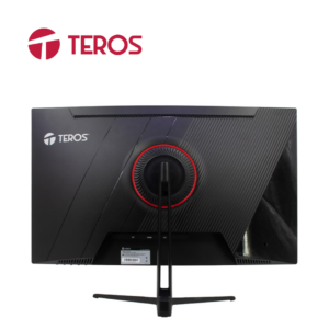 Monitor Teros curvo (TE-2732S), 27″ VA, 100 Hz, 1920×1080 Full HD, HDMI/DP/VESA/Freesync | TE-2732S