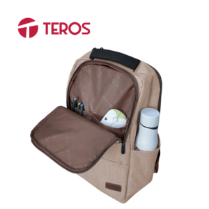 2-178.png Mochila Teros City (TE-ACS9012BG), Beige, para notebooks de hasta 15,6″ | TE-ACS9012BG