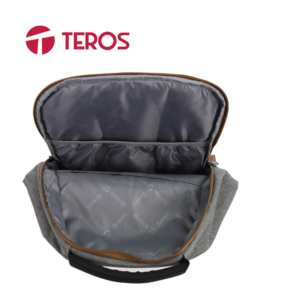 2-180.png Mochila Teros City (TE-ACS9023GR), Gris, para Laptops de hasta 15,6″ | TE-ACS9023GR