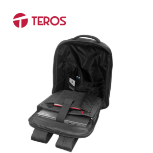 Mochila Teros Work Peruvian (TE-ACS9024BR), para notebooks de hasta 15,6″ | TE-ACS9024BR