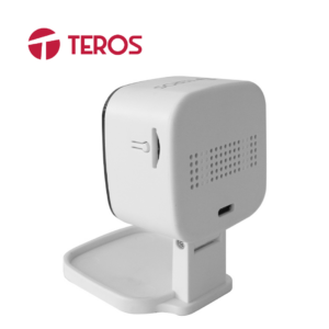 Cámara inteligente interna fija Teros (TE-90601W), 3 MP, Wi-Fi, Blanco | TE-90601W