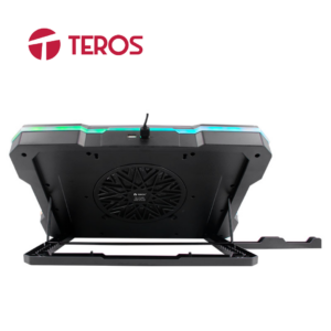 2-187.png Cooler Teros (TE-7133N) RGB, compatible con notebooks de 14″ a 19″ | TE-7133N