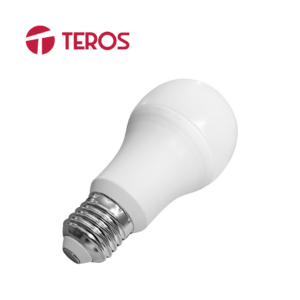 2-188.png Foco inteligente LED TEROS iluminación RGB, potencia de 9W, socket E27, Wi-Fi | TE-9103RGB