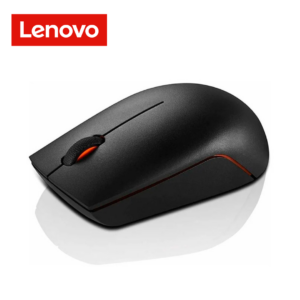 Lenovo Mouse Inalámbrico Compacto 300, Negro | GX30K85315