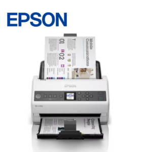 Escáner de documentos DS-730N Epson Dúplex USB Ethernet | DS-730N