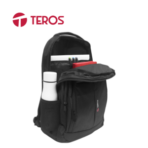 2-192.png Teros mochila (TE-IDS18560) poliéster notebook hasta 15.6" negro | TE-IDS18560