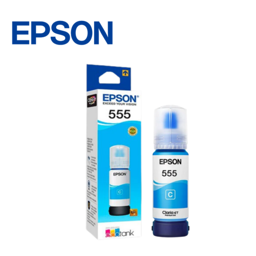 2-193.png Tinta Epson, Cian (L8180/L8160) | T555220