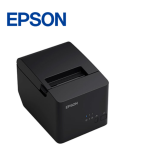 Impresora térmica Epson TM-T20IIIL-001 , velocidad de impresión 200 mm/seg, USB/Serial (RS-232) - Negro (C31CH26001) | TM-T20IIIL-001