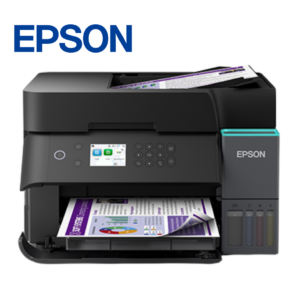 Impresora Multifuncional L6370 de tinta continua Epson EcoTank, USB, Wi-Fi, Duplex, ADF | L6370