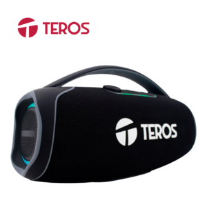 Parlante TEROS TE-6045N, Color Negro, 60 W | TE-6045N