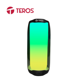 Parlante Teros TE-6044N, Bluetooth, 5W, 1500mAh, Negro | TE-6044N
